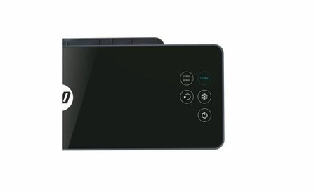 HP Laminator PRO LAMINATOR 600 A4, na zimno/gorąco, prędkość 60cm/min + 15 folii: 3xA4, 4xA5, 4xA6, 4xB-CARD, czarny
