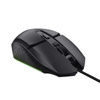Mysz gamingowa GXT109P Felox czarna