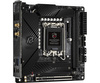 Płyta główna B760I LIGHTNING WIFI s1700  2DDR5 mITX DP/HDMI