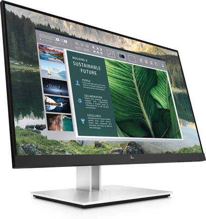 Monitor HP E24u G4 23,8"FHD IPS 5ms 250nits 60Hz DP, HDMI