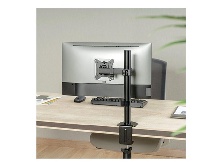 LOGILINK BP0171 Monitor mount 17-32inch arm length 376 mm steel black