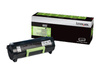 LEXMARK 60F2000 Toner Lexmark 602 black zwrotny 2500 str. MX310dn / MX410de / MX510de
