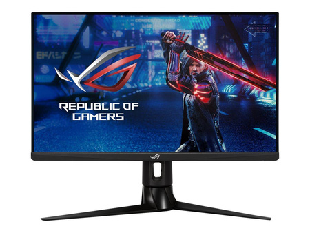 ASUS ROG Strix XG27AQ HDR 27inch WLED IPS WQHD 2560x1440 16:9 1000:1 400cd/m2 170Hz 1ms GTG 2xHDMI 1xDP