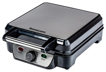Gofrownica Ravanson GR-7030 (1100W; kolor inox)