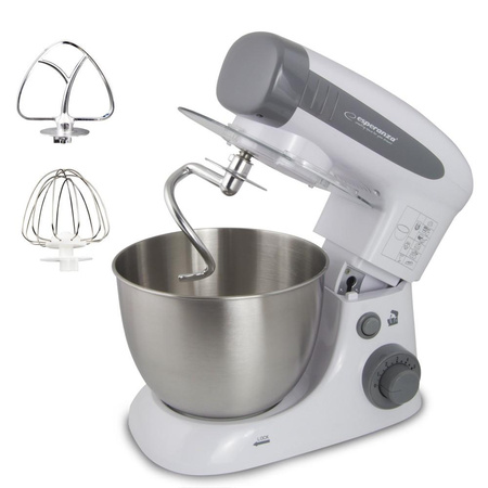 Robot Planetarny Cooking Assistant 800W 4L 
