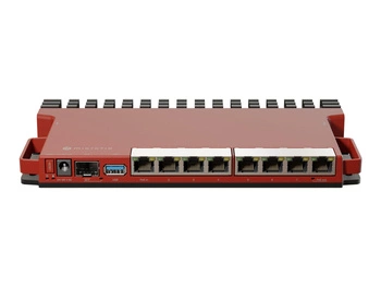 MIKROTIK L009 Rack Router L009UiGS-RM 8x RJ45 1000Mb/s 1x 2.5Gb/s SFP
