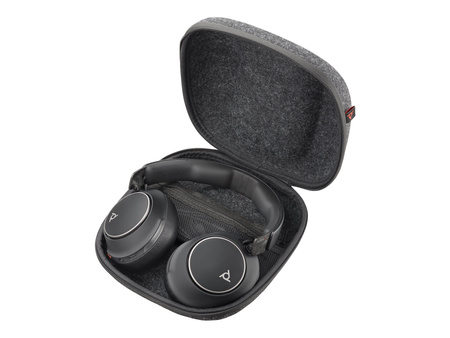 HP Poly Voyager Surround 80 UC USB-C Headset +USB-C/A Adapter