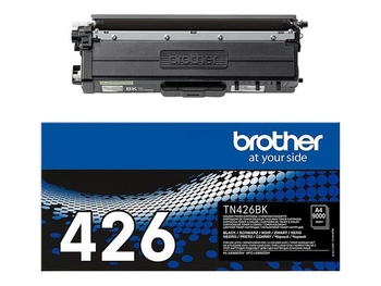 BROTHER TN426BK Toner Brother TN426 black 9000str HL-L8360CDW/MFC-L8900CDW