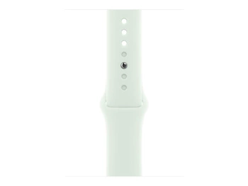 APPLE 45mm Soft Mint Sport Band - M/L