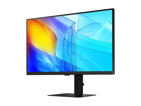 SAMSUNG LS27D800EAUXE 27inch 16:9 3840x2160 IPS 5ms 350nits 60Hz HDR10sRGB HAS Swivel Pivot Tilt HDMI DP USB3 Hub VESA100 HDMI cable