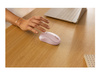 LOGITECH M240 Silent Mouse right and left-handed optical 3 buttons wireless Bluetooth rose
