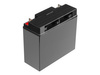GREEN CELL Battery AGM 12V 17Ah