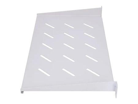 EXTRALINK półka 1U do szaf wiszących 19inch 350mmx1U szara