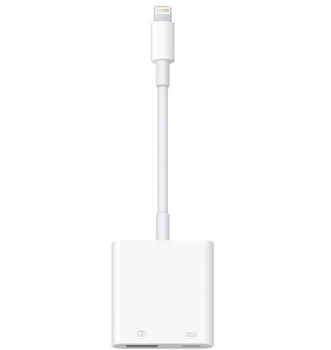 Adapter Lightning to USB 3 Camera