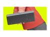 LOGITECH 920-009204 Logitech klawiatura bezprzewodowa + mysz MK470, Graphite, US