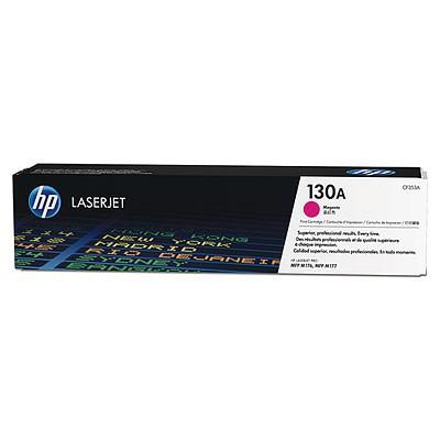 TONER CARTRIDGE 130A MAGENTA/.