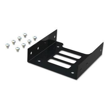 Sanki, adapter do dysków HDD/SDD 2.5” na 3.5” SAVIO AK-40 metalowy