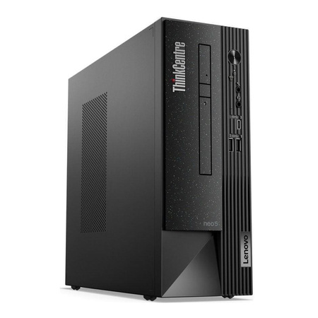 Komputer PC Lenovo ThinkCentre Neo 50s G4 SFF i5-13400/8GB/SSD1TB/UHD730/DVD-RW/11PR Black 3Y