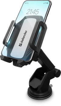 Uchwyt samochodowy Defender CH-120 55-95mm do telefonu/nawigacji