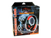 MEDIATECH MT3574 NEMESIS USB - Słuchawki stereo z mikrofonem dla graczy, złącze USB,