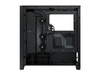 CORSAIR iCUE 4000X RGB Tempered Glass Mid-Tower Black case