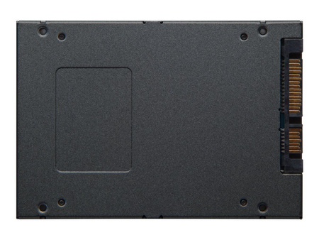 KINGSTON SA400S37/960G Dysk SSD Kingston 960GB A400 SATA3 2.5 SSD (7mm height) Read/Write 500/450Mb/s