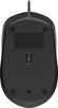 Mysz HP 150 Wired Mouse  przewodowa czarna 240J6AA