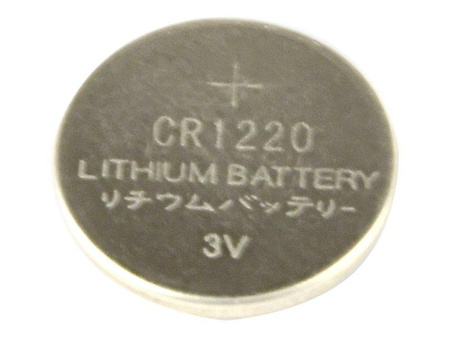 GEMBIRD EG-BA-CR1220-01 Energenie Bateria CR1220, 3V, 2 sztuki, blister