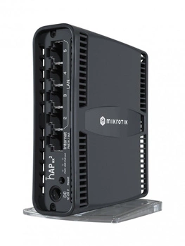 Router hAP ax2 C52iG-5HaxD2HaxD-TC