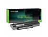 GREEN CELL BATERIA FS10 FPCBP250 DO FUJITSU-SIEMENS LIFEBOOK A530 A531 AH530 AH531 4400MAH 10.8V/11.1V