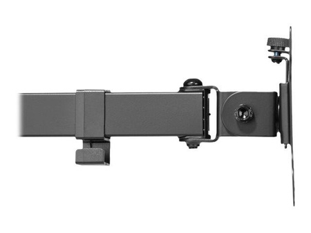 DIGITUS Single Monitor Clamp Mount