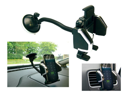 SANDBERG In Car Universal Mobile Holder