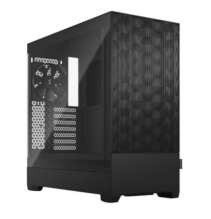 Obudowa Pop Air Black TG Clear Tint 