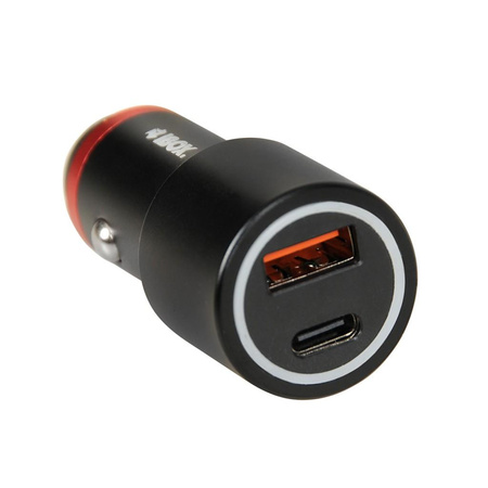 IBOX C-20 Car charger 48W USB A+C
