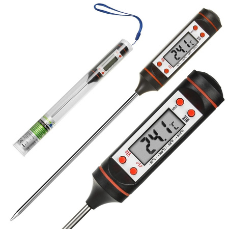 Termometr / sonda do żywności GB178 
