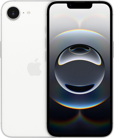 iPhone 16E 512GB biały