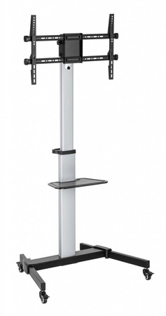 Mobilny stojak + uchwyt do TV 37-86 cali 50kg S-11AL VESA600x400 