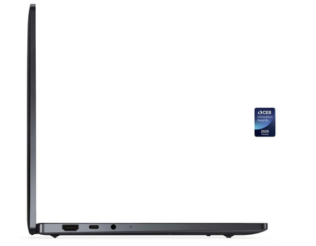 Dell Pro 14 Premium PA14250/Ultra 7 268V/32GB/512GB SSD/14.0" FHD+/Arc/FPR/WLAN + BT/Backlit Kb/3 Cell/W11Pro/vPro 3YPS