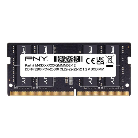 Pamięć notebookowa 16GB DDR4 SODIMM 3200 MN16GSD43200-TB 