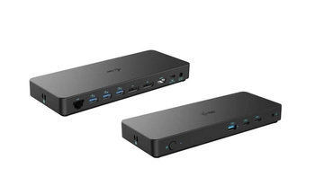 I-TEC USB-C Triple 4K Display Docking Station Gen2 2xDP 1xHDMI 1xGLAN 3xUSB 3.2 Gen1 1xUSB 3.2 Gen2 2xUSB-C Gen2 1xAudio/Mic PD100W
