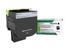 LEXMARK 71B2XK0 Toner Lexmark black zwrotny 8 000 str. CS517de / CX517de