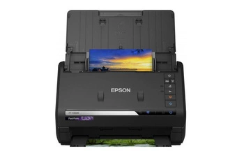Skaner szczelinowy foto FF-680W  A4+/ADF100/45PPM/WiFi/2S-1P