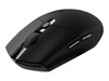 LOGITECH G305 LIGHTSPEED Wireless Gaming Mouse - BLUE - EER2 - Towar z uszkodzonym opakowaniem (P)