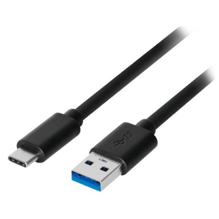AKYGA Kabel USB AK-USB-24 USB A m / USB type C m ver. 3.1 0.5m