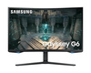 MONITOR SAMSUNG ODYSSEY G6 LED 32" LS32BG650EUXEN 240Hz