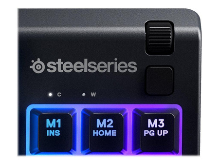 STEELSERIES Apex 3 TKL - US