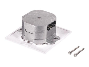 NETRACK 106-34 Netrack gniazdo kompletne podtynkowe 2xRJ45 8p8c FTP Cat6