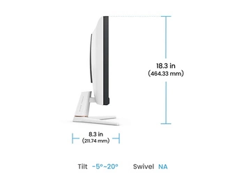 BENQ EX271 27inch IPS FHD 400cd/m2 1ms 180Hz HDMIx2 DP HUB USB Speakers