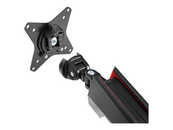 LOGILINK BP0091 Uchwyt do monitora 13-32inch aluminiowy sprężyna gazowa