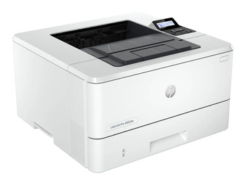 HP LaserJet Pro 4002dw Printer Mono Duplex laser A4 4800x600dpi 40ppm 350sheets USB LAN Bluetooth Wi-Fi